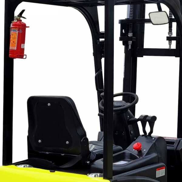 Электрический мини-погрузчик YETT ERM13 mini li-ion M350