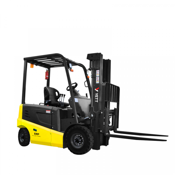 Электрический погрузчик YETT ERP20-ZSM550-SS