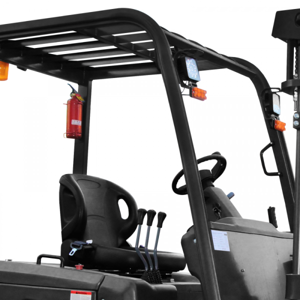 Электрический погрузчик YETT ERP20-ZSM550-SS