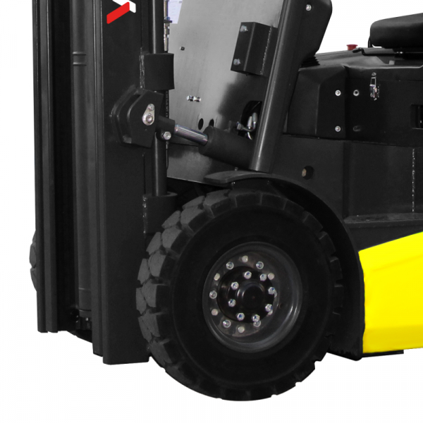 Электрический погрузчик YETT ERP16 li-ion M300-3W