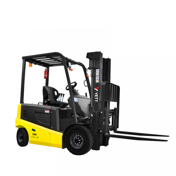 Электрический погрузчик YETT ERP18 li-ion M300-3W