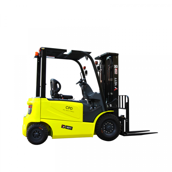 Электрический погрузчик YETT CPD30-A3H4-M-ZSM480-SS HV Market