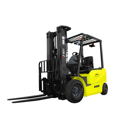 Электрический погрузчик YETT CPD18-A3LIH4-M-M350-3W HV Market