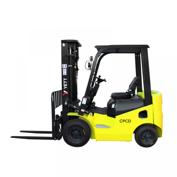 Дизельный погрузчик YETT CPCD18-XCK2-ZSM540-3W HV Market