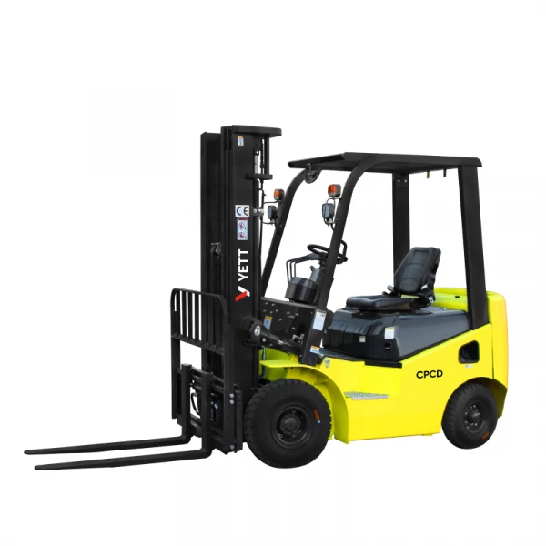 Дизельный погрузчик YETT CPCD70-M300-3W HV Market