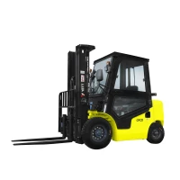 Дизельный погрузчик с кабиной YETT CPCD15-XCK2-M350-3W-K HV Market