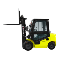 Дизельный погрузчик с кабиной YETT CPCD18-XCK2-M400-3W-K HV Market