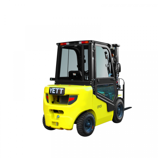 Дизельный погрузчик с кабиной YETT CPCD18-WS5K2-ZSM540-3W-K HV Market