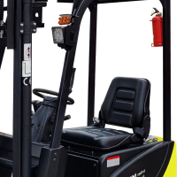 Электрический мини-погрузчик YETT ERM10 mini li-ion M350 HV Market