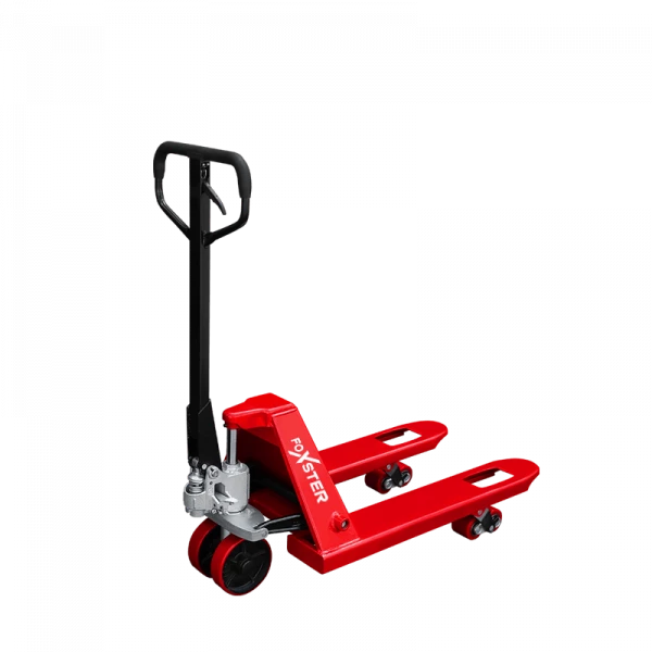 Гидравлическая тележка FOXSTER AC25 (L800) HV Market