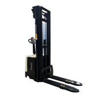 Самоходный электроштабелер PROLIFT M2 SDR 1656 со свободным подъемом HV Market