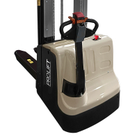 Самоходный электроштабелер PROLIFT M2 SDR 1545S li-ion со свободным подъемом HV Market