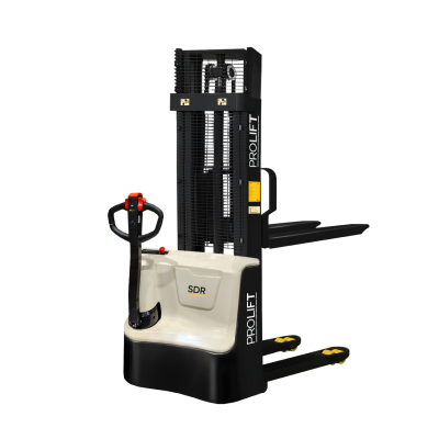 Самоходный электроштабелер PROLIFT M2 SDR 1030 li-ion HV Market