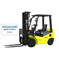 Дизельный погрузчик с японским двигателем YETT DRP15-WS5K2-ZSM480-SS HV Market