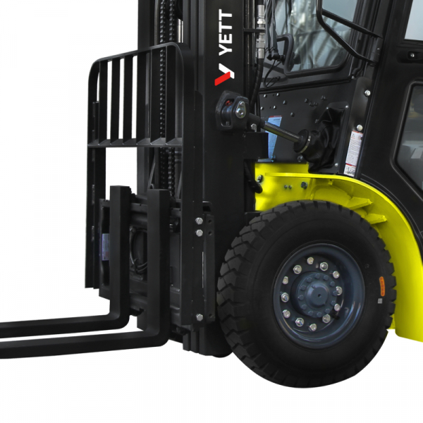 Дизельный погрузчик с кабиной YETT DRP18-WS5K2-M300-3W-K HV Market