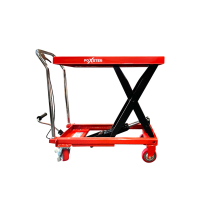 Стол гидравлический FOXSTER TF50 HV Market