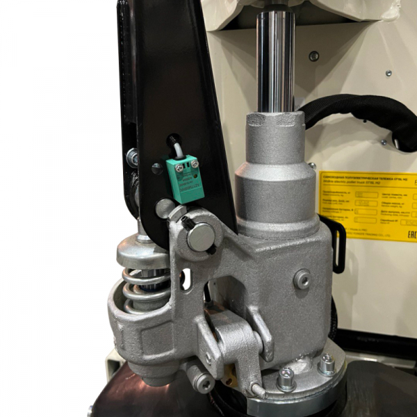 Самоходная тележка с гидравлическим подъемом вил PROLIFT M2 ST15L HV Market