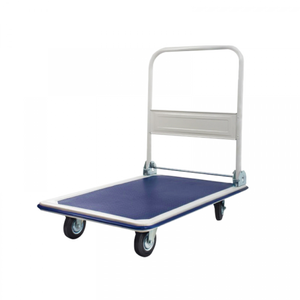 Тележка платформенная ТП 150 с покрытием