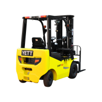 Дизельный погрузчик с японским двигателем YETT DRP35-M1K2C-ZSM480-SS HV Market