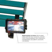 Ричтрак PROLIFT PRO RV 16100 li-ion HV Market