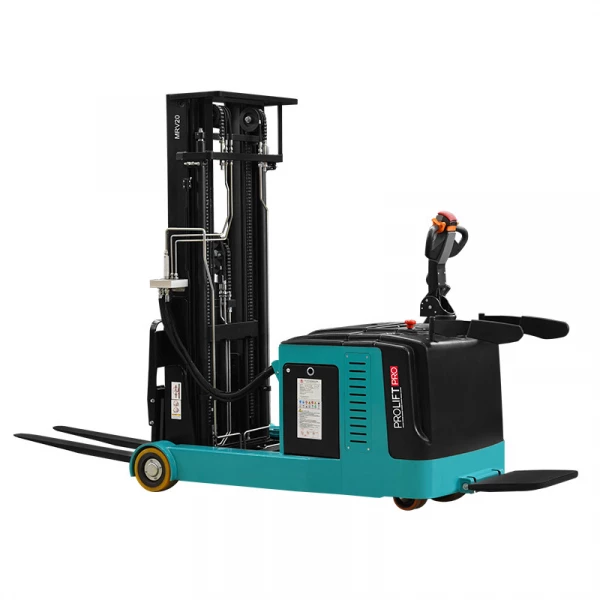 Штабелер с выдвижной мачтой (мини-ричтрак) PROLIFT PRO MRV 2035 li-ion HV Market