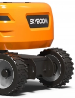 Коленчатый подъемник Skyboom GTZZ-15J HV Market