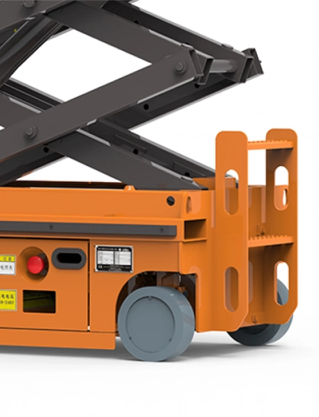 Ножничный подъемник Skyboom SSL-06DC