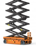 Ножничный подъемник Skyboom SSL-16HD HV Market