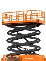 Ножничный подъемник Skyboom SSL-18RT HV Market