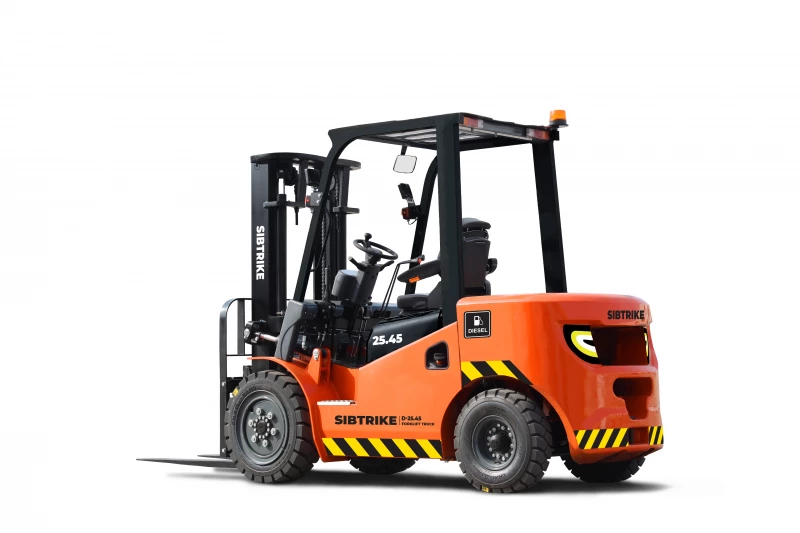 Вилочный дизельный погрузчик SIBTRIKE D25/45 2500 кг