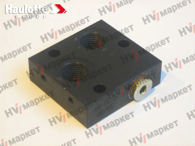 2505000660 - Пластина HV Market
