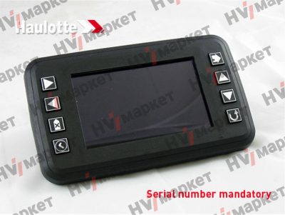 4000350850 - Дисплей для подъемника HV Market