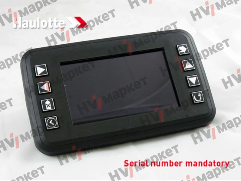 4000350850 - Дисплей для подъемника HV Market