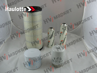 KKIT250H-804 - Комплект фильтров HV Market