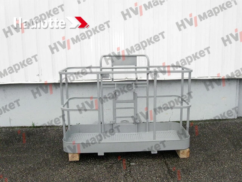179P327640 - Рабочая корзина в сборе HV Market
