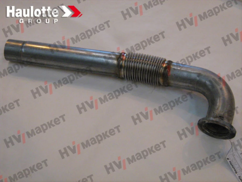 194P262740 - Выходная труба выхлопной системы