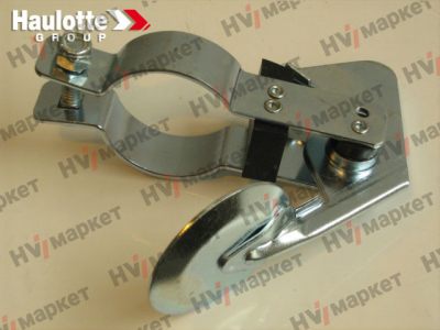 2426601580 - Крышка выхлопной трубы HV Market