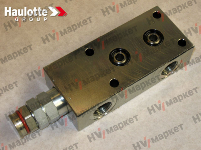 2503004370 - Гидравлический клапан