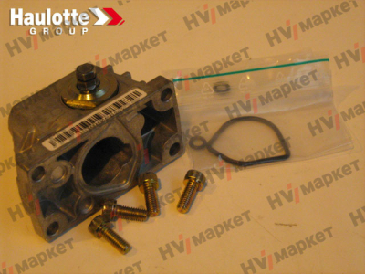 2420323880 - Ручной привод гидравлического клапана